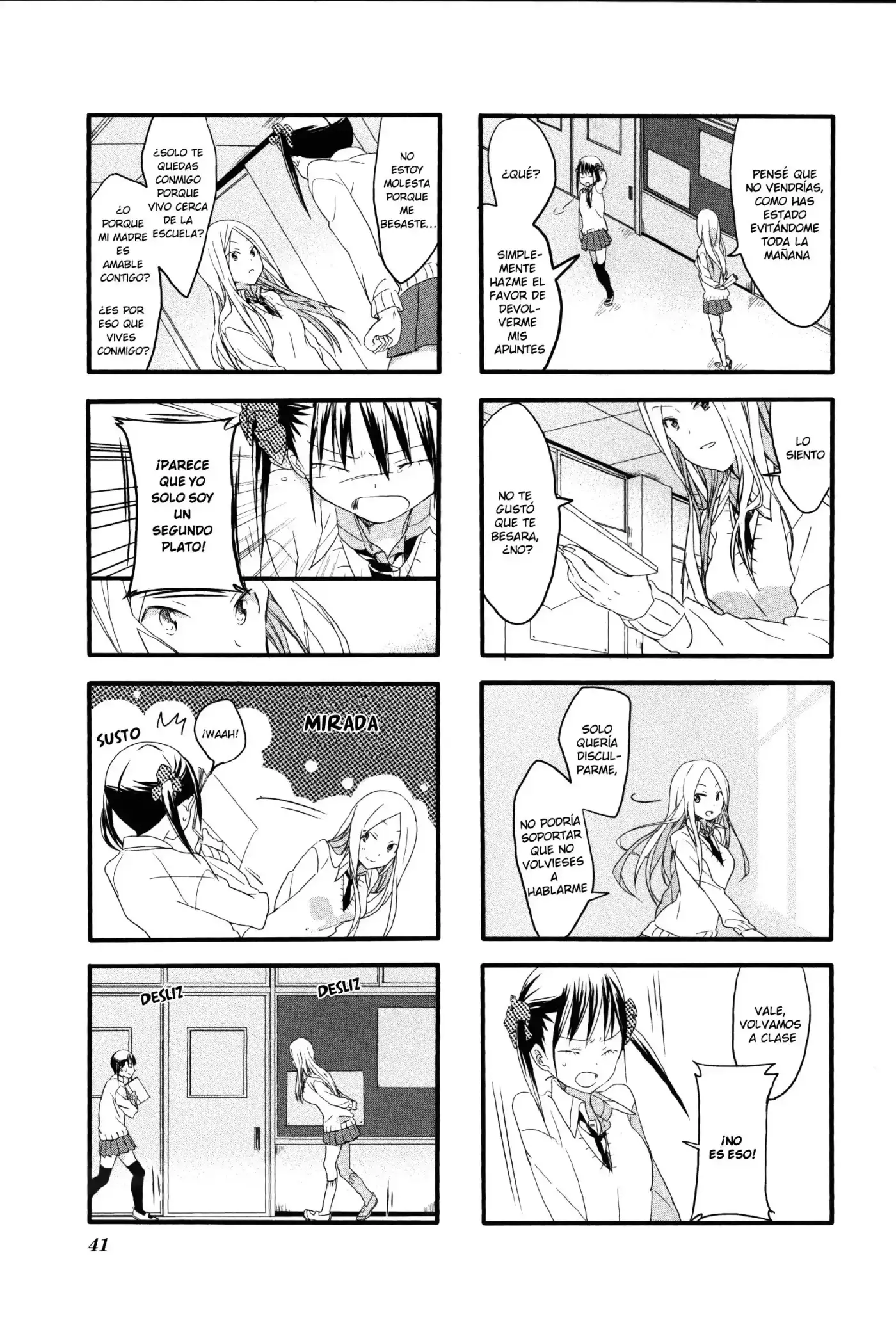 Sakura Trick (2011) - Capítulo 3 - Página 9 - LectorTMOo