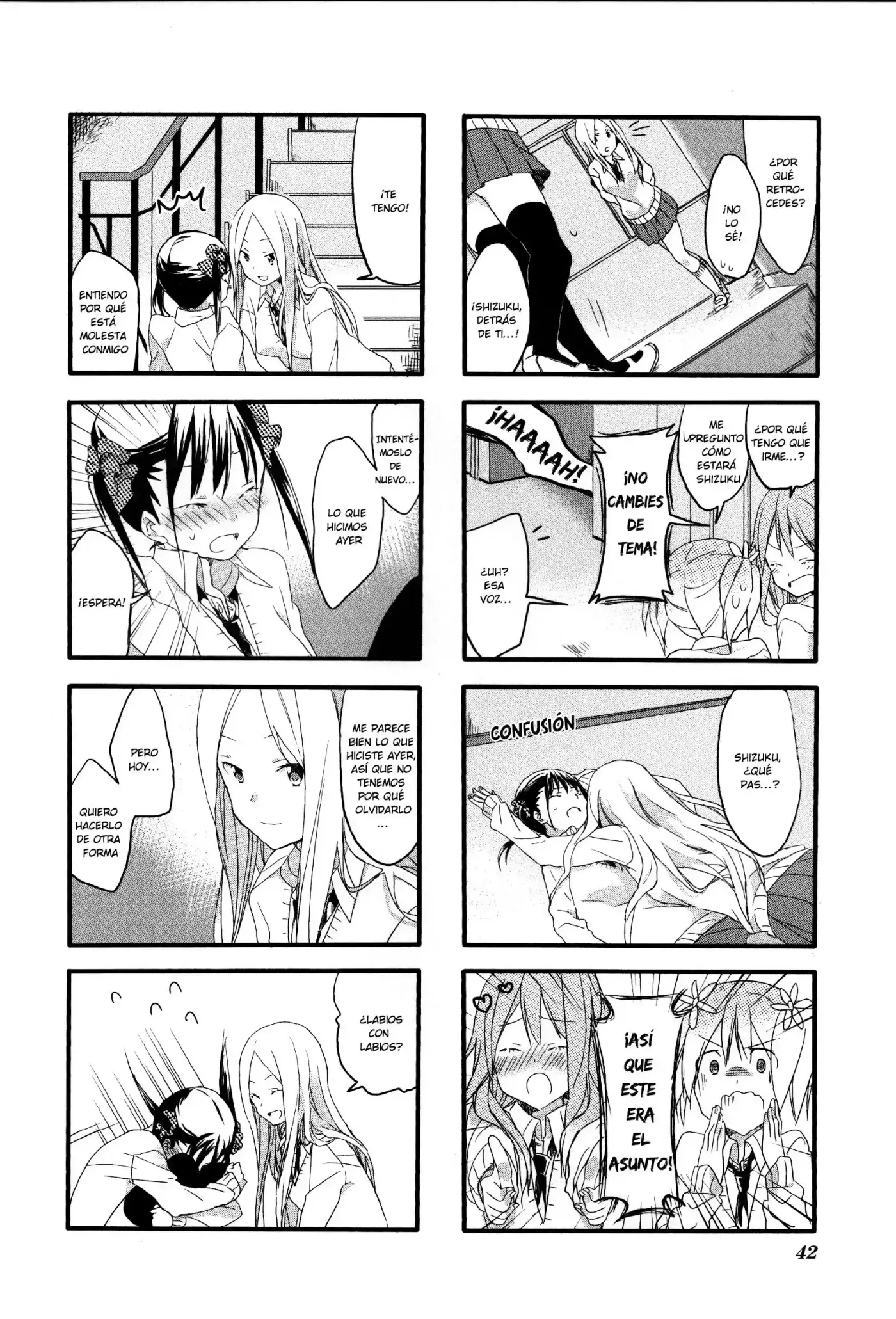 Sakura Trick (2011) - Capítulo 3 - Página 10 - LectorTMOo