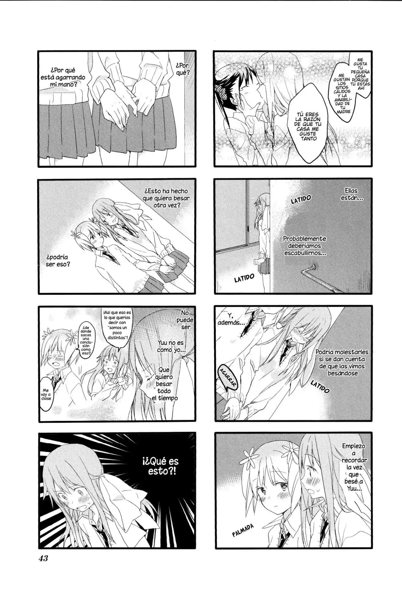 Sakura Trick (2011) - Capítulo 3 - Página 11 - LectorTMOo