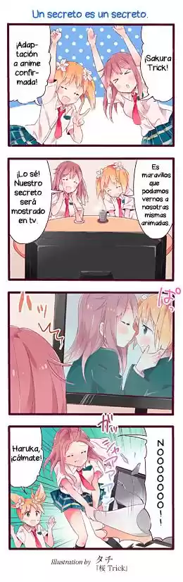Sakura Trick (2011) - Capítulo 3 - Página 13 - LectorTMOo