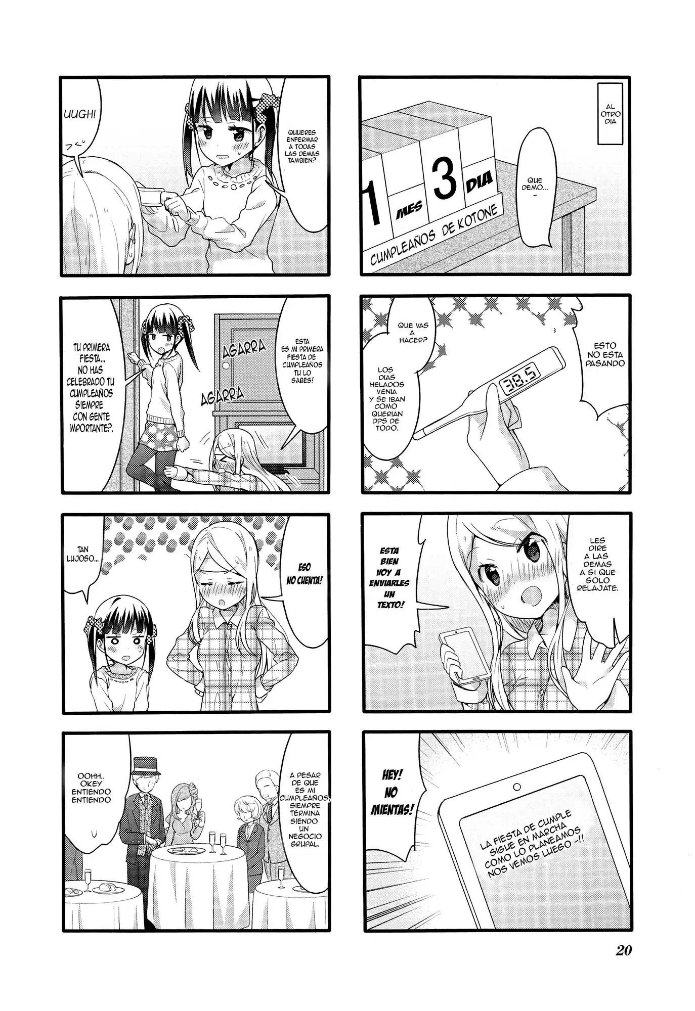Sakura Trick (2011) - Capítulo 30 - Página 2 - LectorTMOo