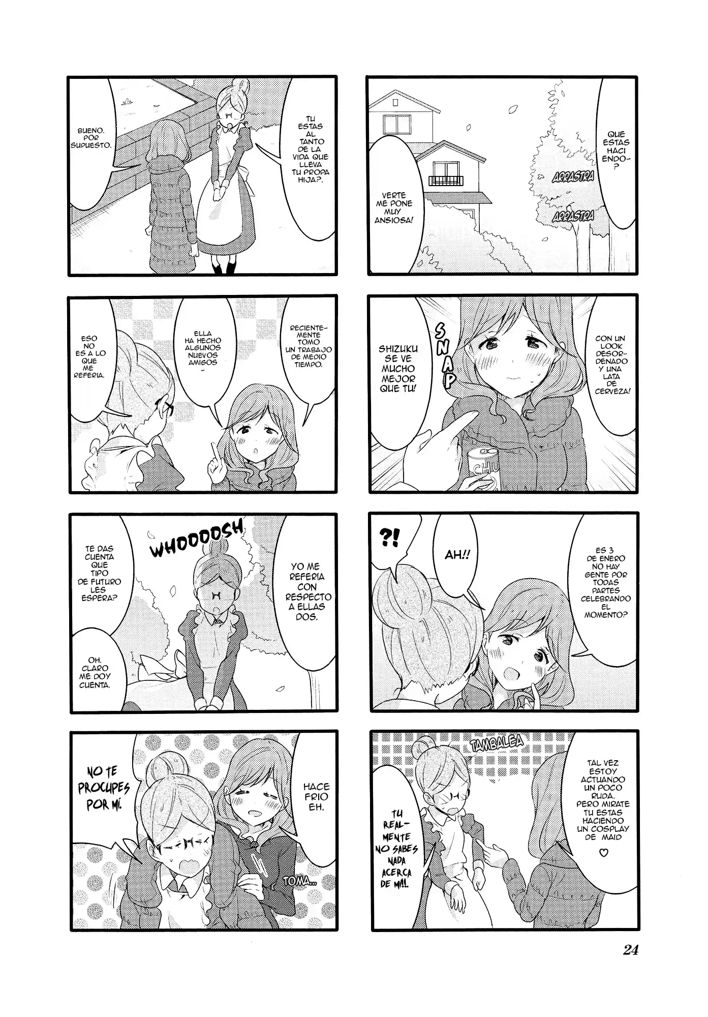 Sakura Trick (2011) - Capítulo 30 - Página 6 - LectorTMOo