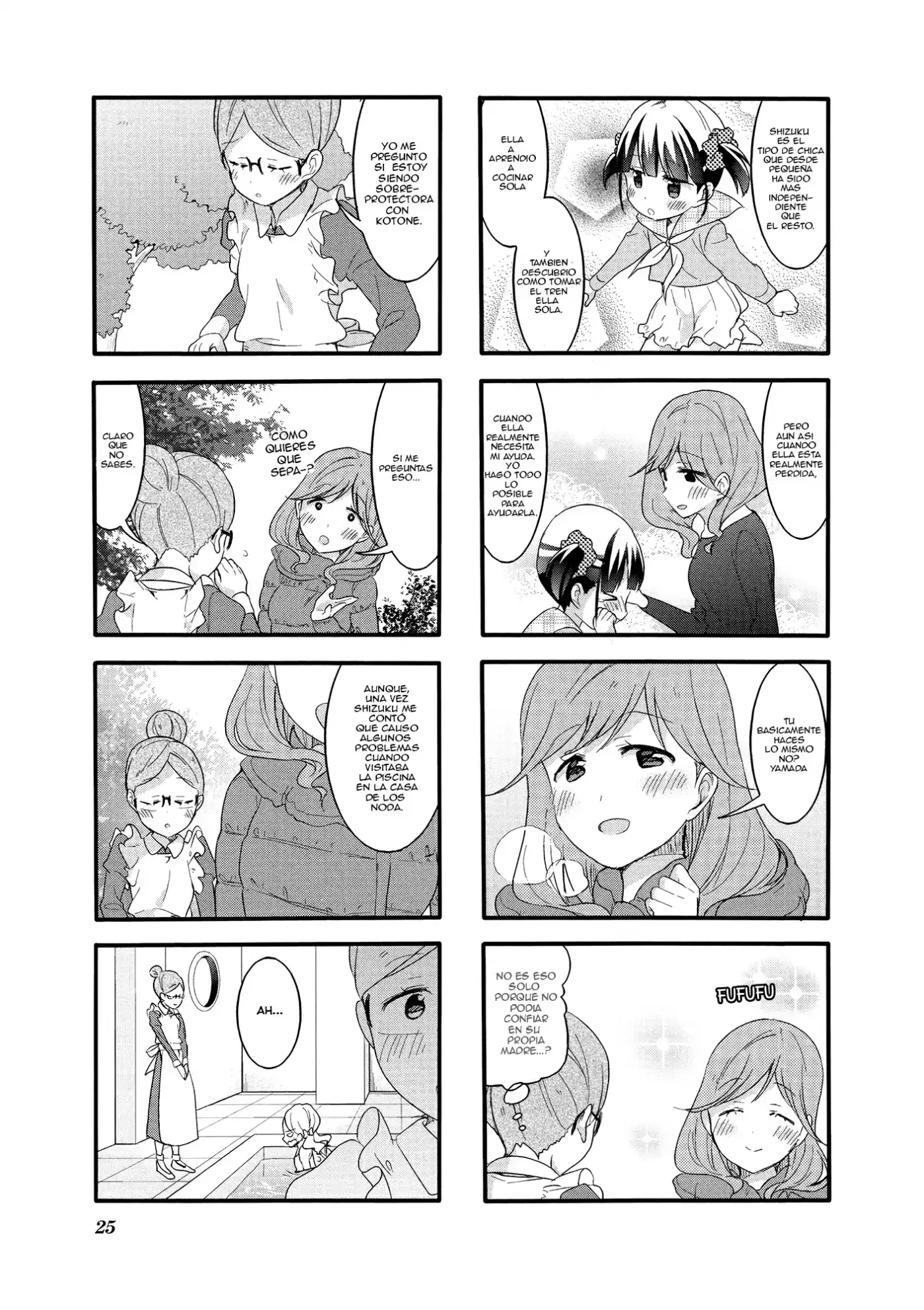 Sakura Trick (2011) - Capítulo 30 - Página 7 - LectorTMOo