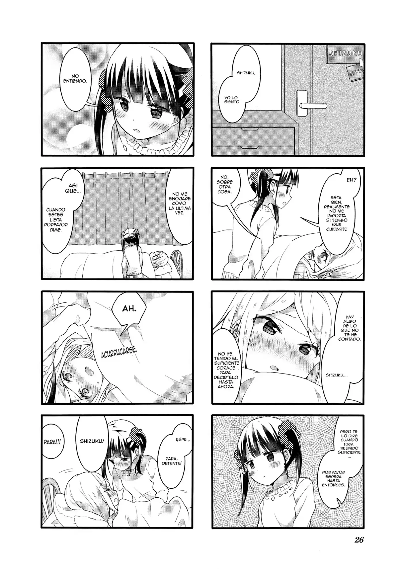 Sakura Trick (2011) - Capítulo 30 - Página 8 - LectorTMOo