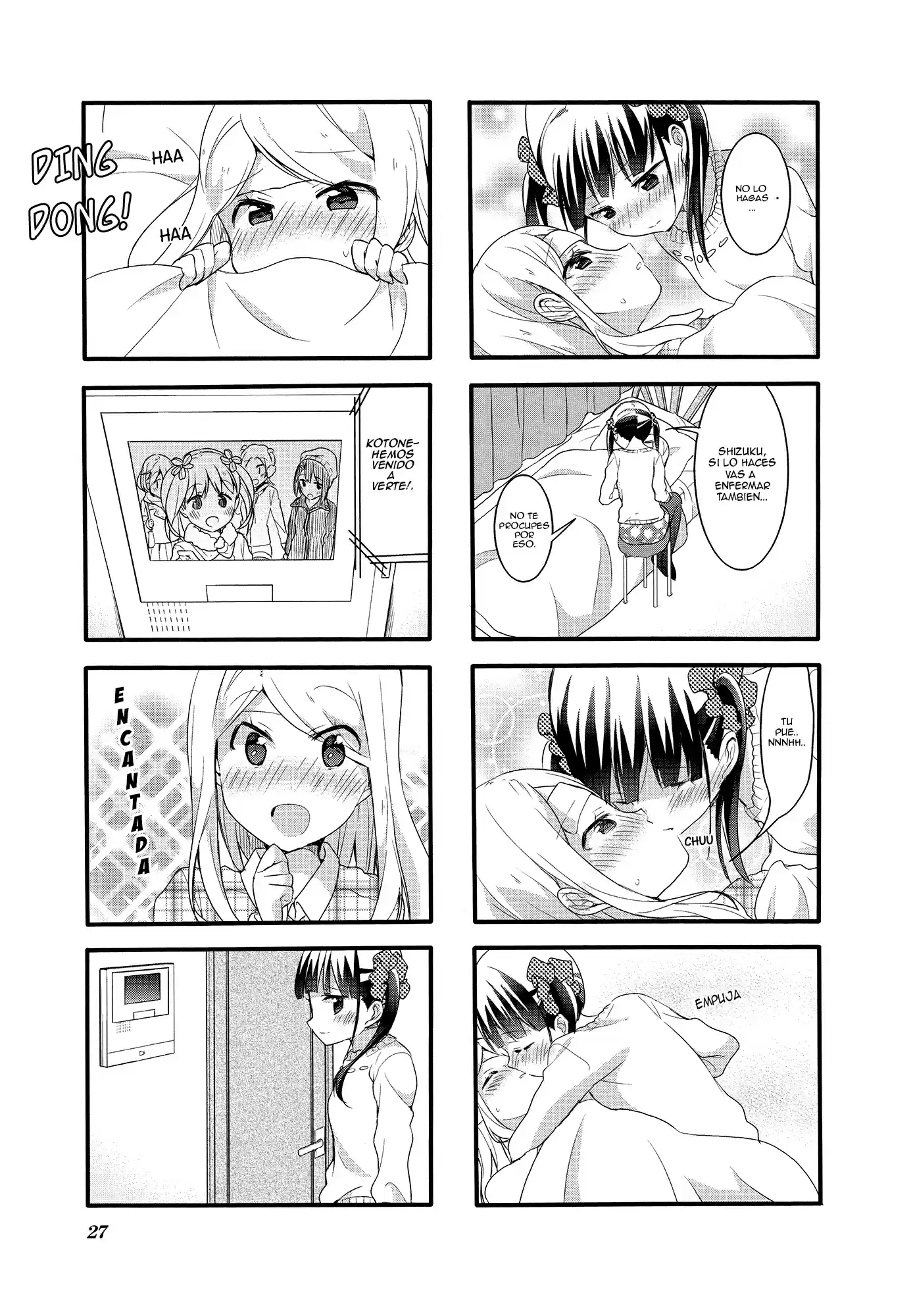 Sakura Trick (2011) - Capítulo 30 - Página 9 - LectorTMOo