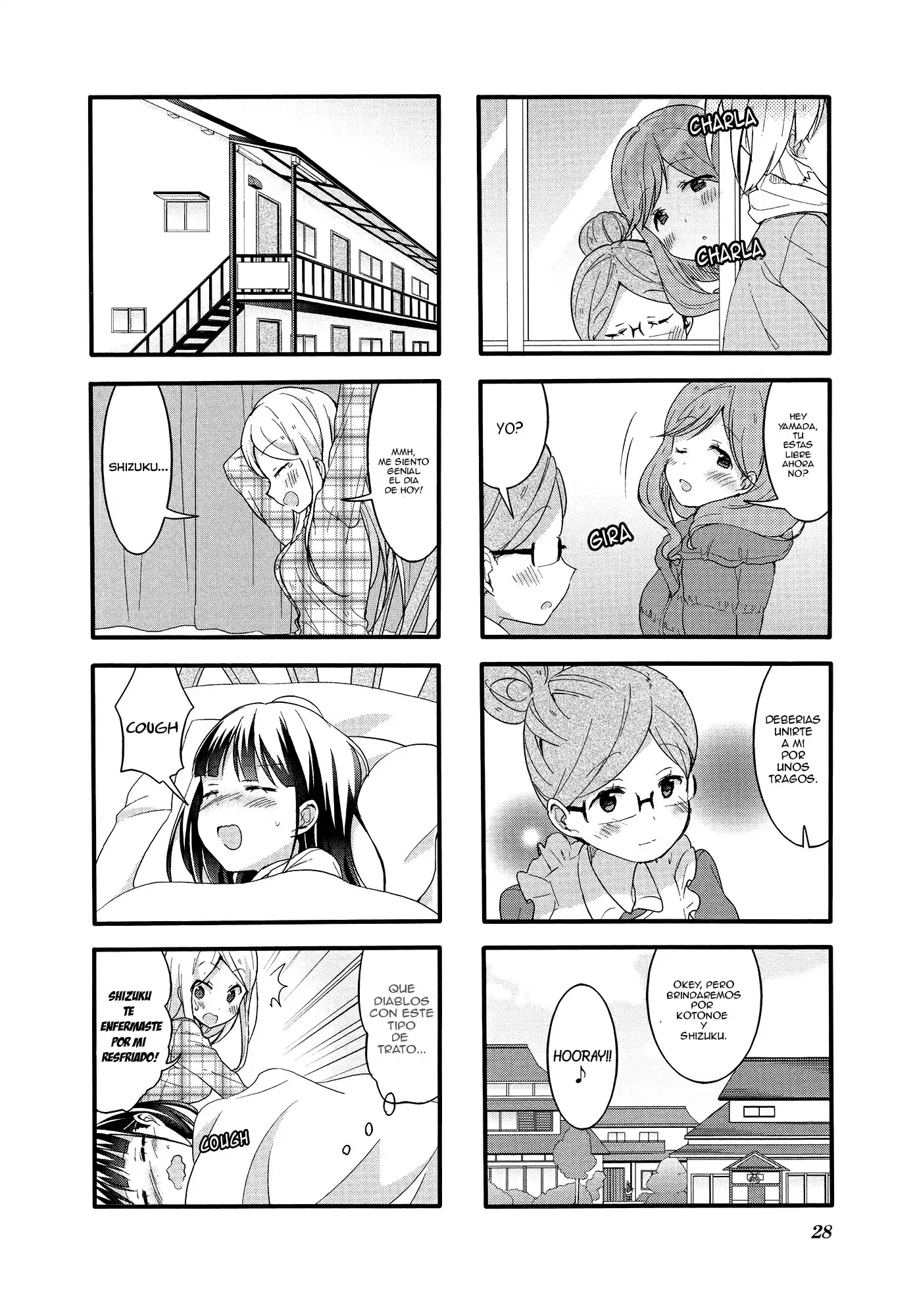 Sakura Trick (2011) - Capítulo 30 - Página 10 - LectorTMOo