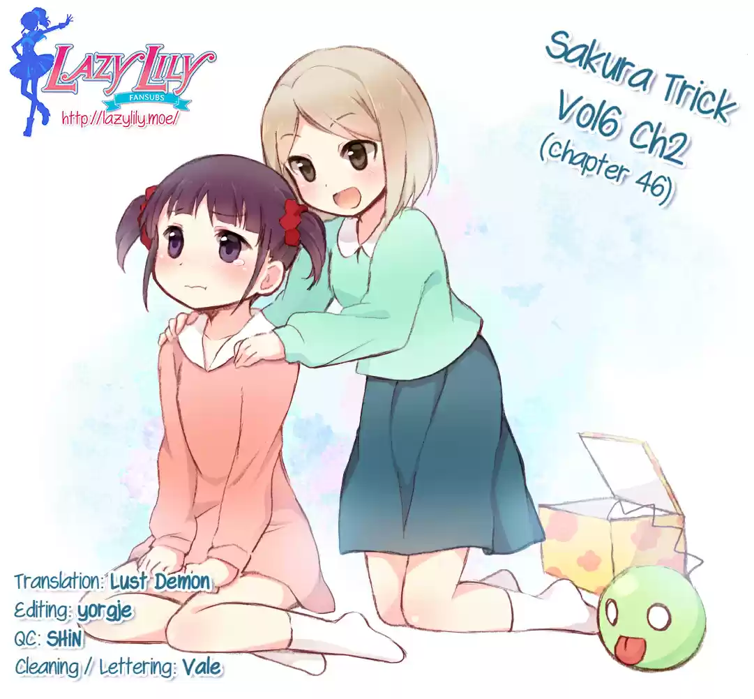 Sakura Trick (2011) - Capítulo 30 - Página 11 - LectorTMOo