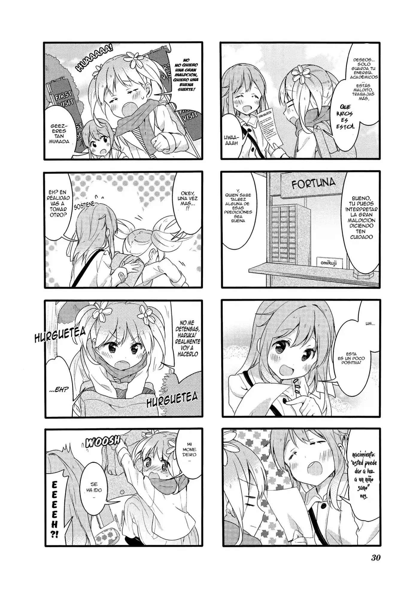 Sakura Trick (2011) - Capítulo 31 - Página 2 - LectorTMOo