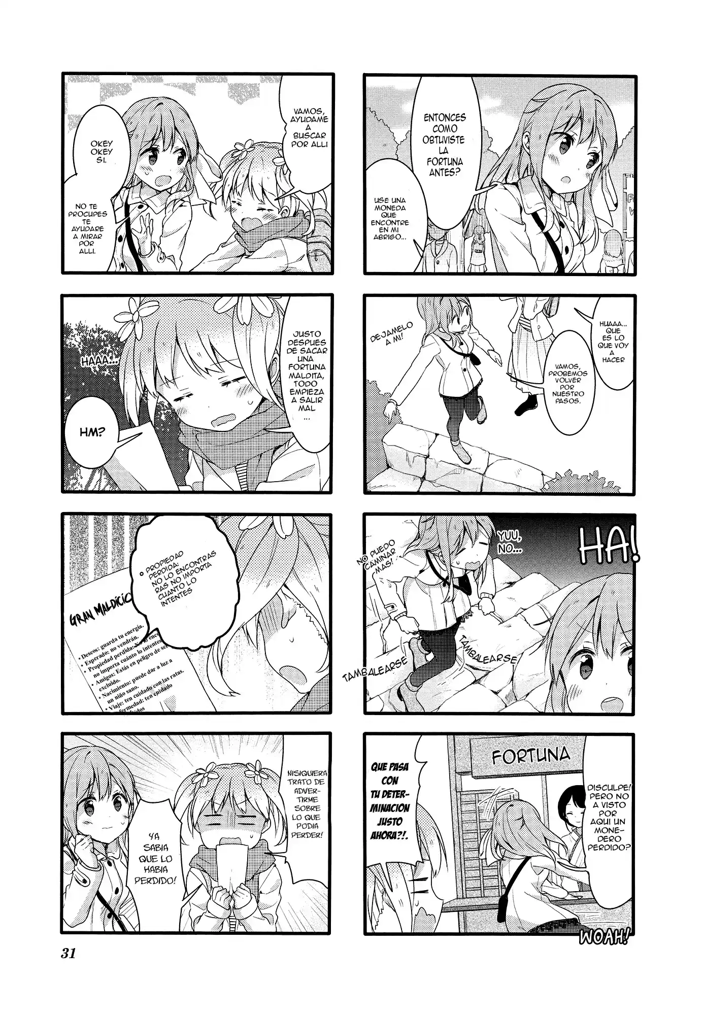 Sakura Trick (2011) - Capítulo 31 - Página 3 - LectorTMOo