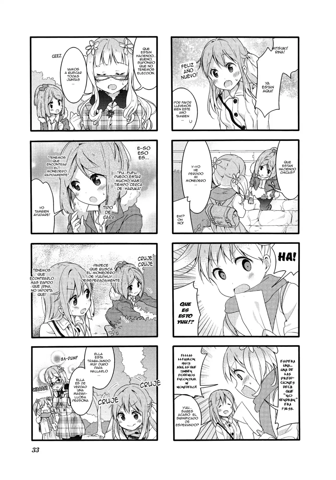 Sakura Trick (2011) - Capítulo 31 - Página 5 - LectorTMOo