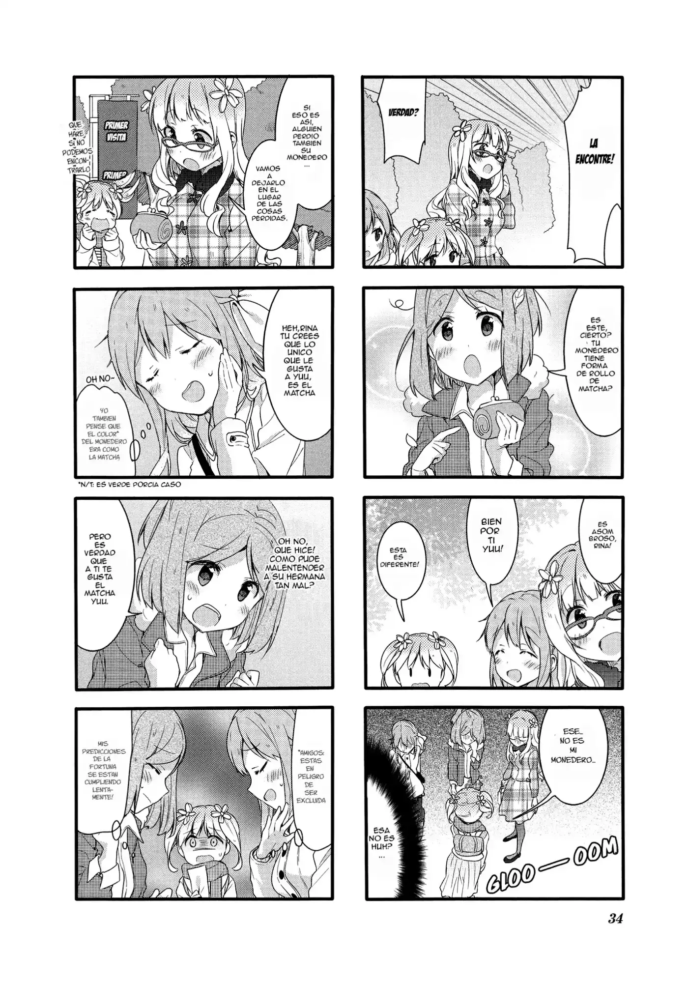 Sakura Trick (2011) - Capítulo 31 - Página 6 - LectorTMOo