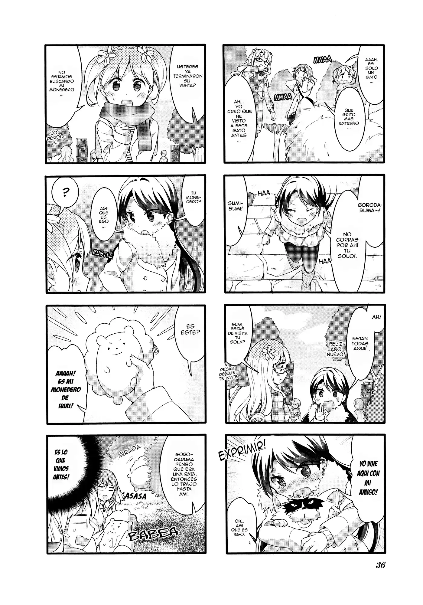 Sakura Trick (2011) - Capítulo 31 - Página 8 - LectorTMOo