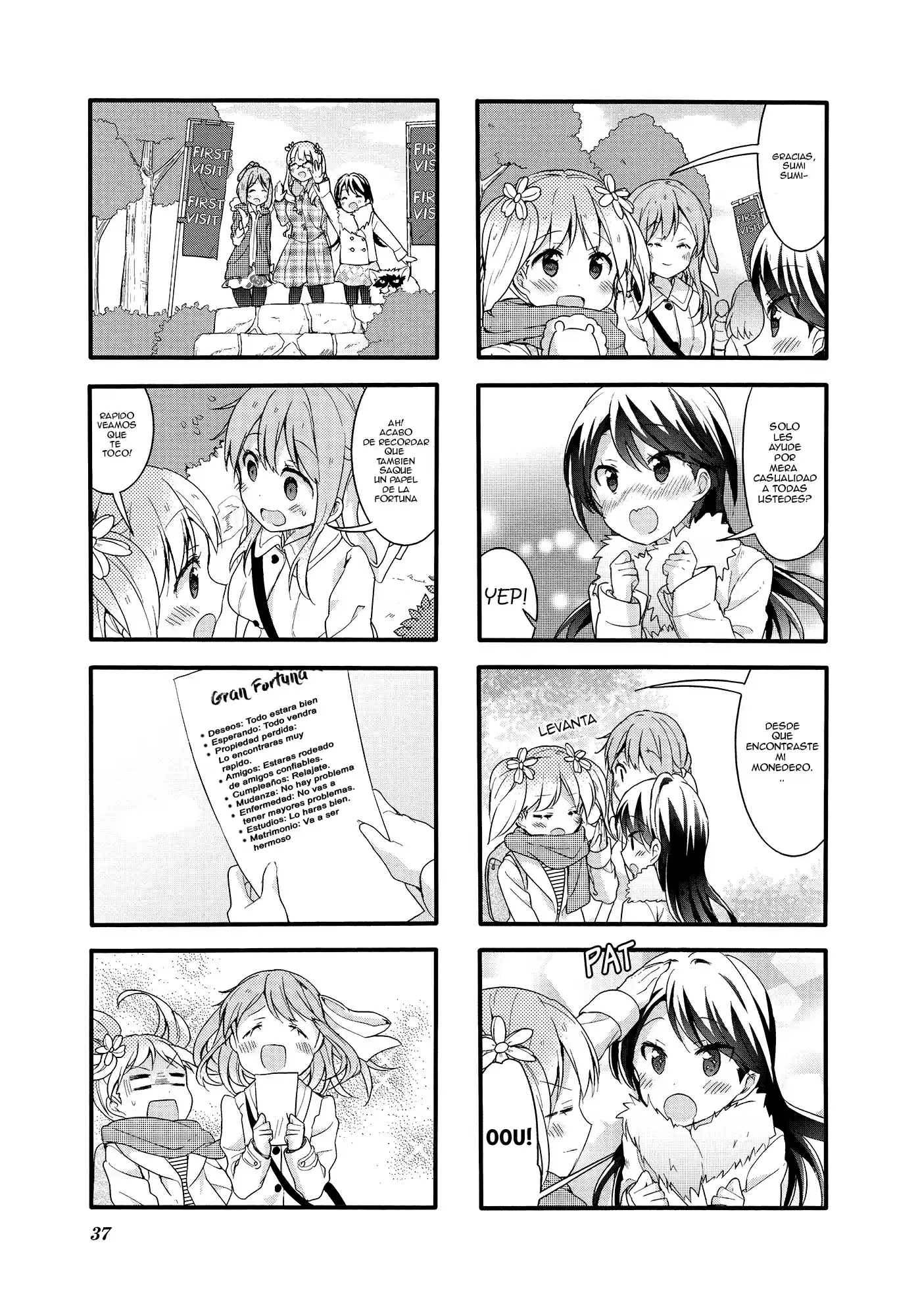Sakura Trick (2011) - Capítulo 31 - Página 9 - LectorTMOo
