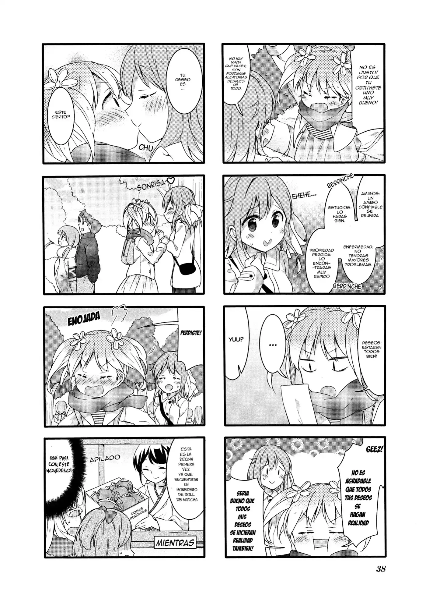 Sakura Trick (2011) - Capítulo 31 - Página 10 - LectorTMOo