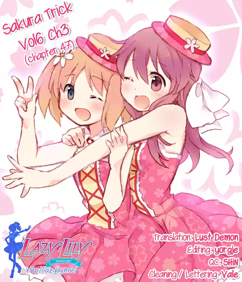 Sakura Trick (2011) - Capítulo 31 - Página 11 - LectorTMOo