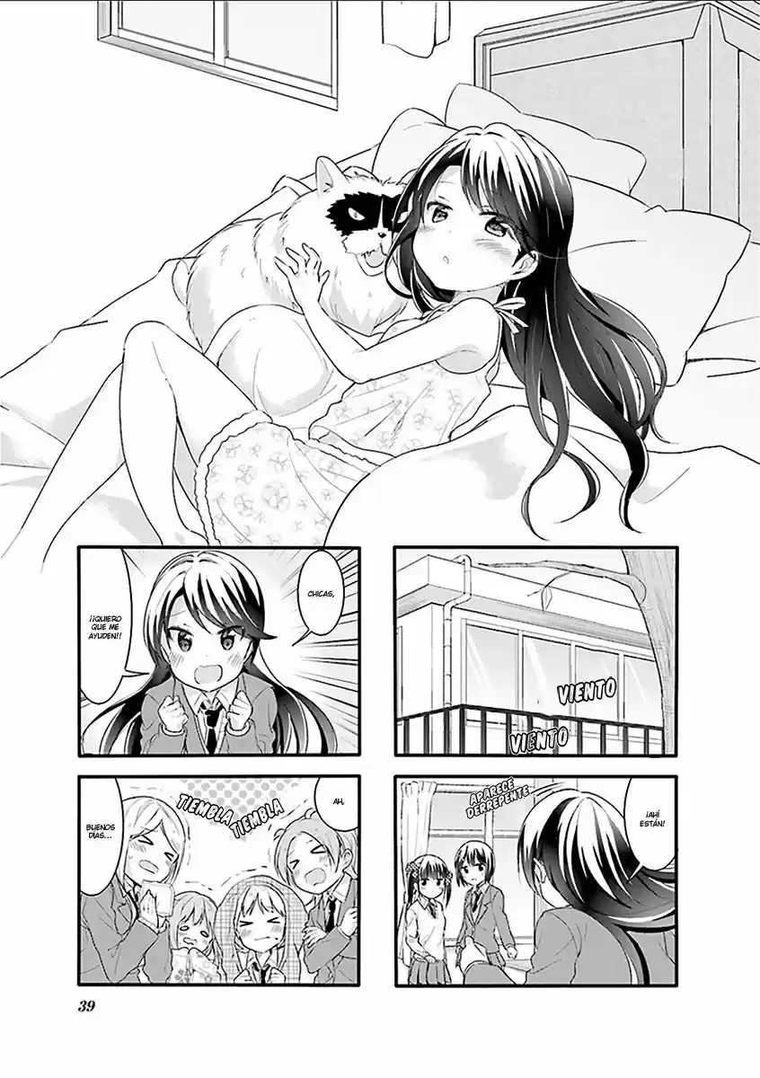 Sakura Trick (2011) - Capítulo 32 - Página 2 - LectorTMOo
