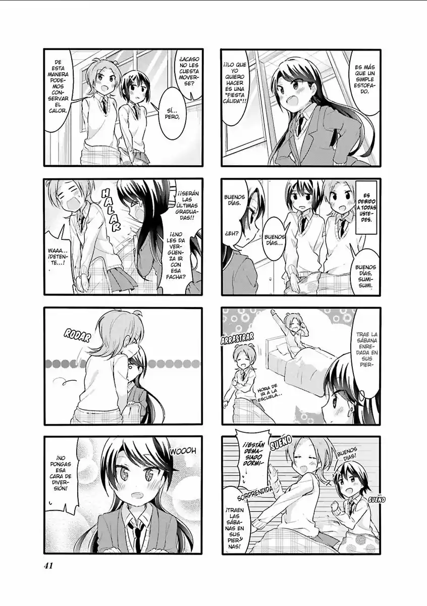 Sakura Trick (2011) - Capítulo 32 - Página 4 - LectorTMOo