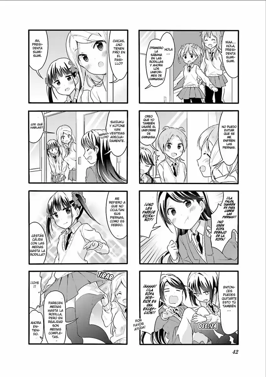 Sakura Trick (2011) - Capítulo 32 - Página 5 - LectorTMOo