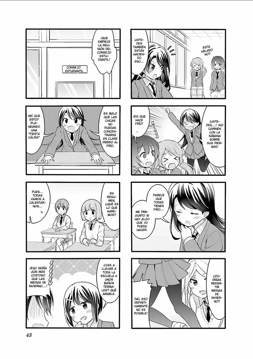 Sakura Trick (2011) - Capítulo 32 - Página 6 - LectorTMOo