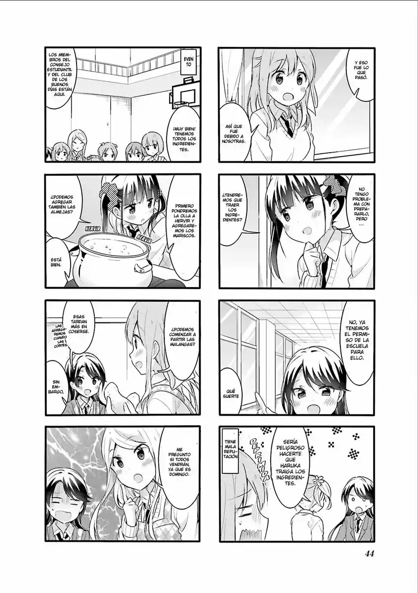 Sakura Trick (2011) - Capítulo 32 - Página 7 - LectorTMOo