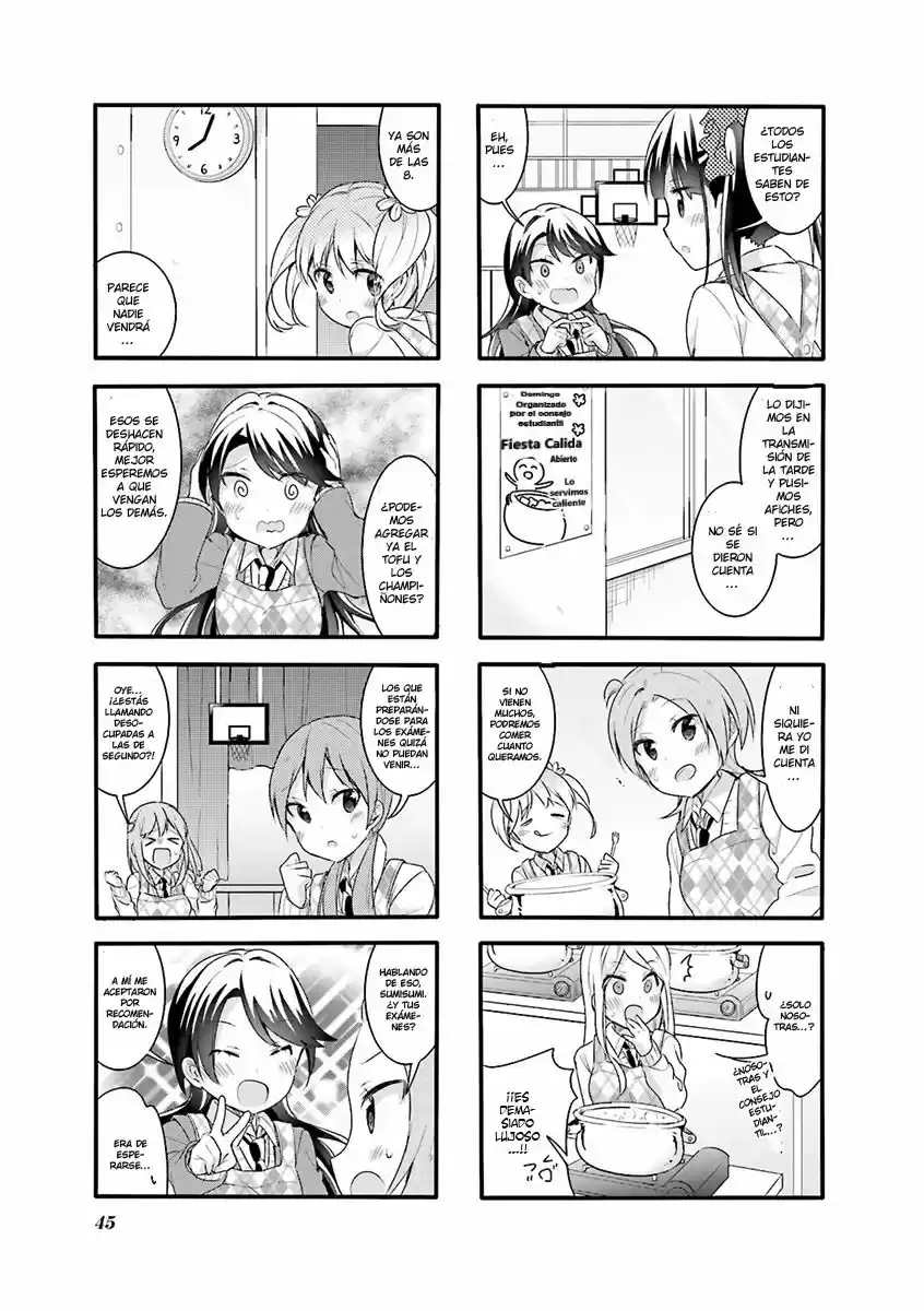 Sakura Trick (2011) - Capítulo 32 - Página 8 - LectorTMOo