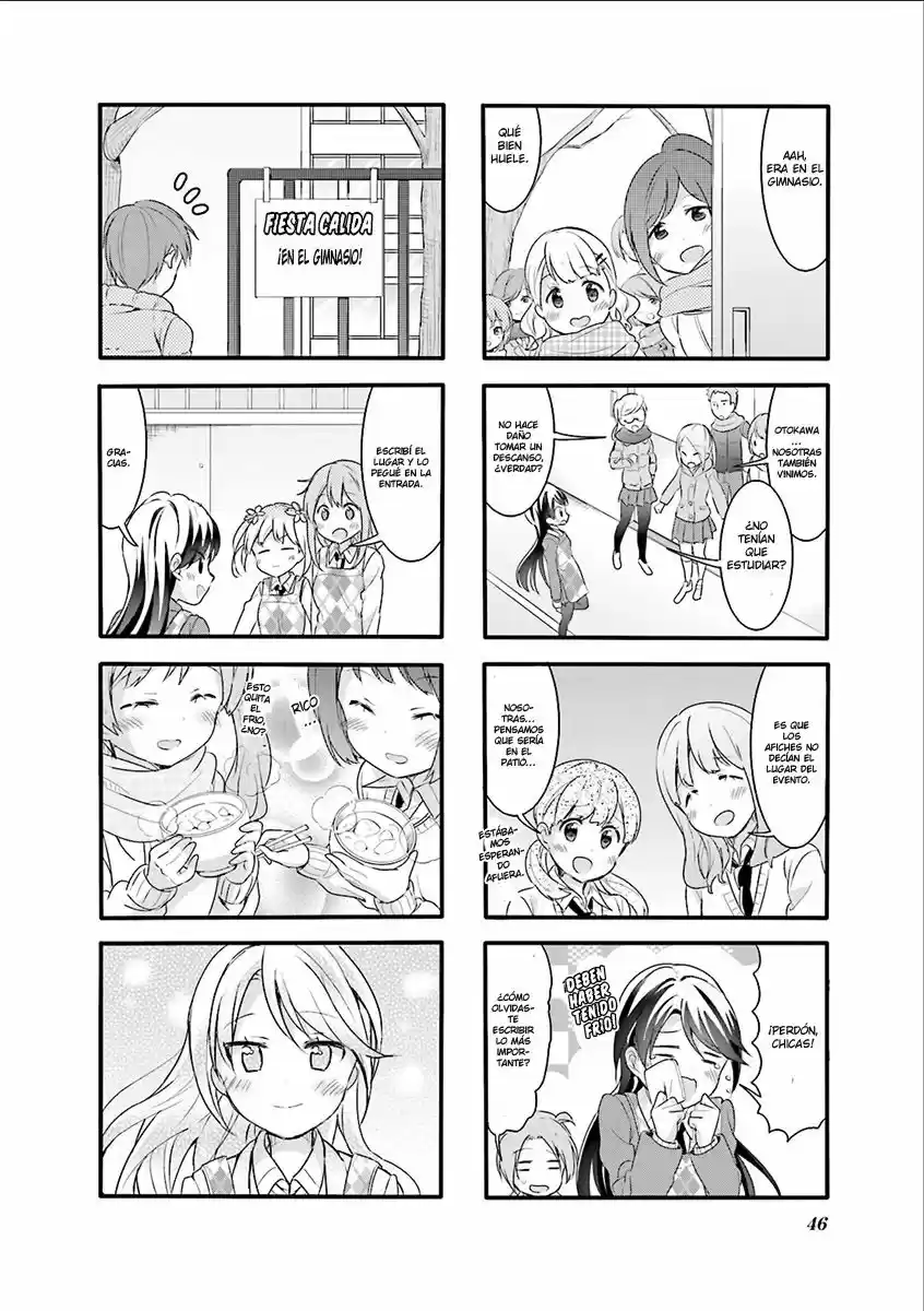 Sakura Trick (2011) - Capítulo 32 - Página 9 - LectorTMOo
