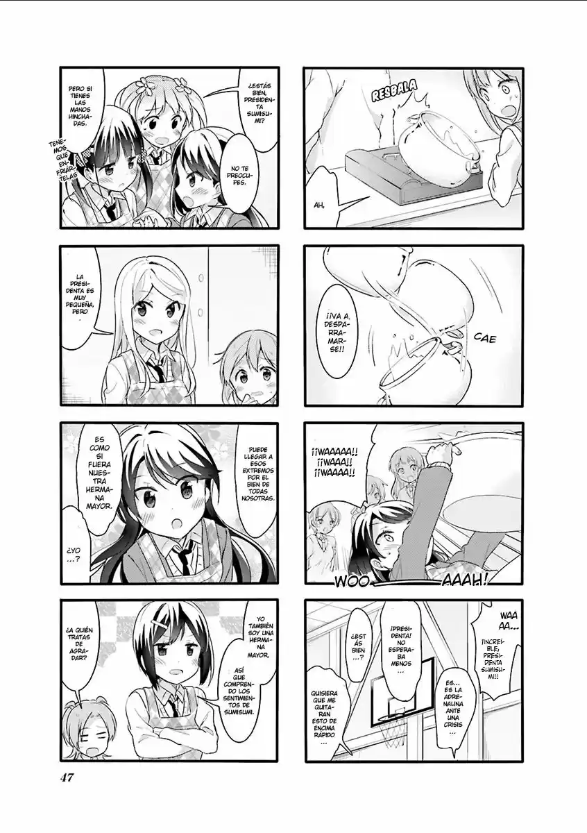Sakura Trick (2011) - Capítulo 32 - Página 10 - LectorTMOo