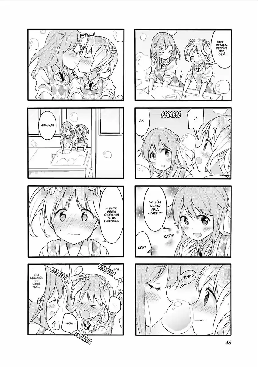 Sakura Trick (2011) - Capítulo 32 - Página 11 - LectorTMOo