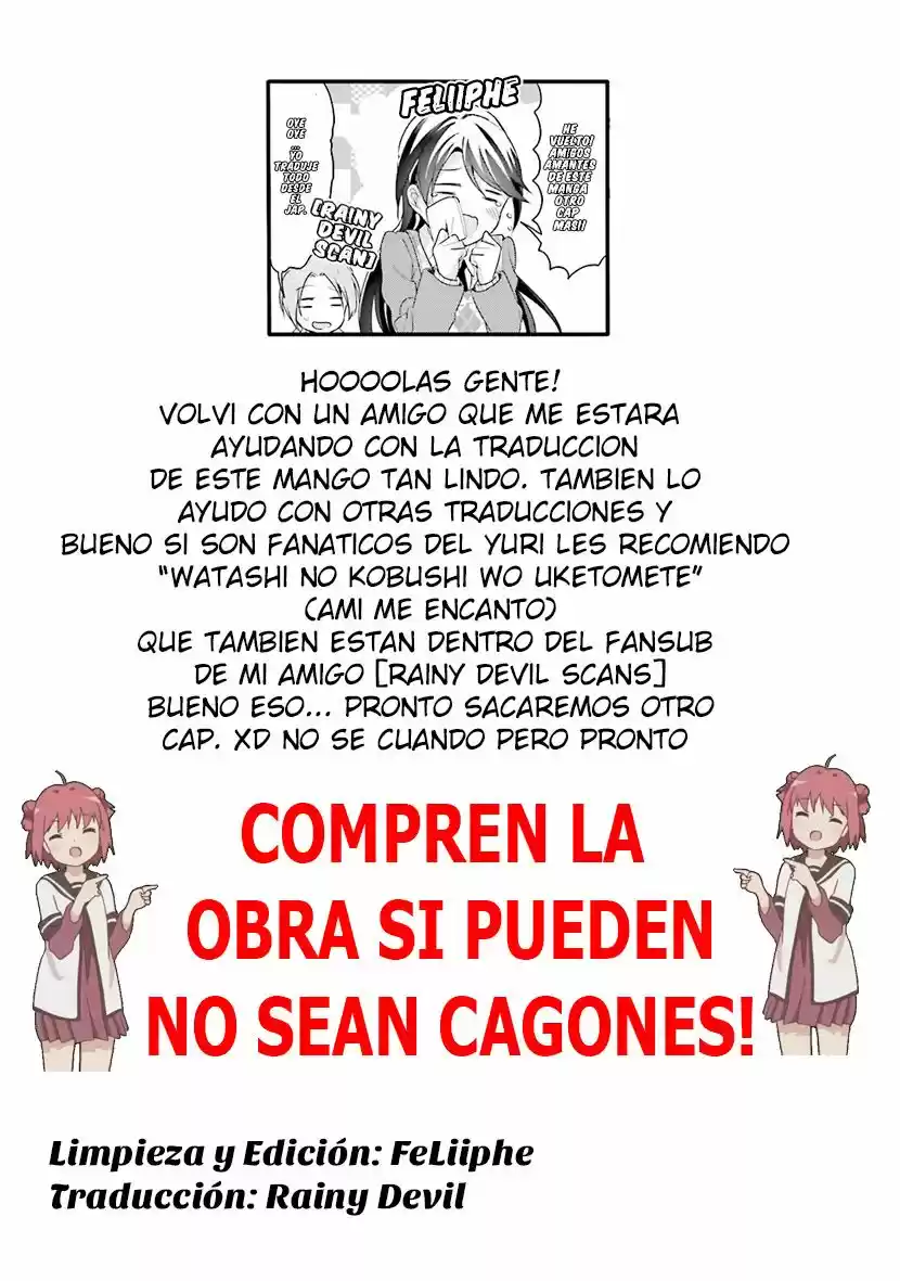 Sakura Trick (2011) - Capítulo 32 - Página 12 - LectorTMOo