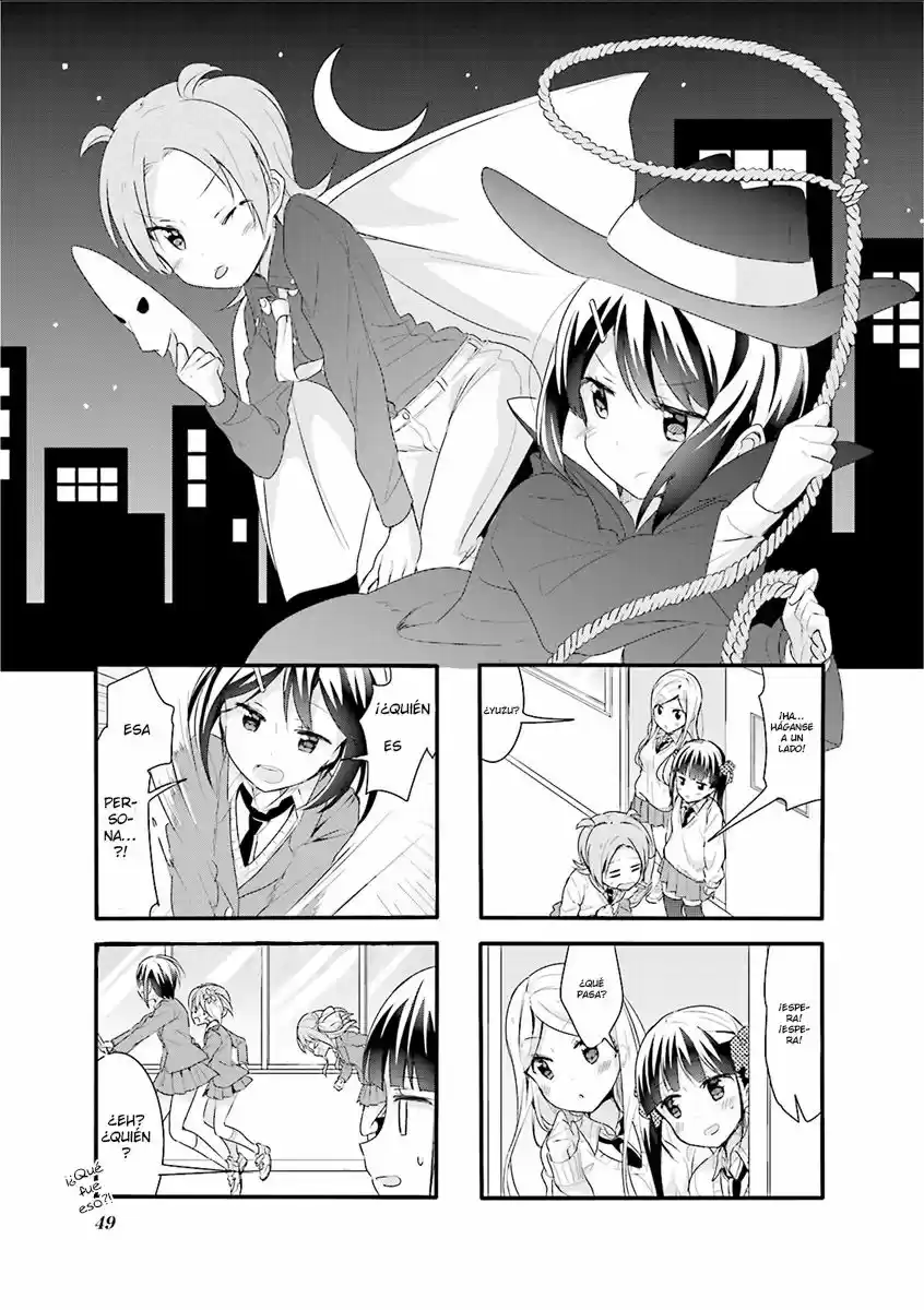 Sakura Trick (2011) - Capítulo 33 - Página 1 - LectorTMOo