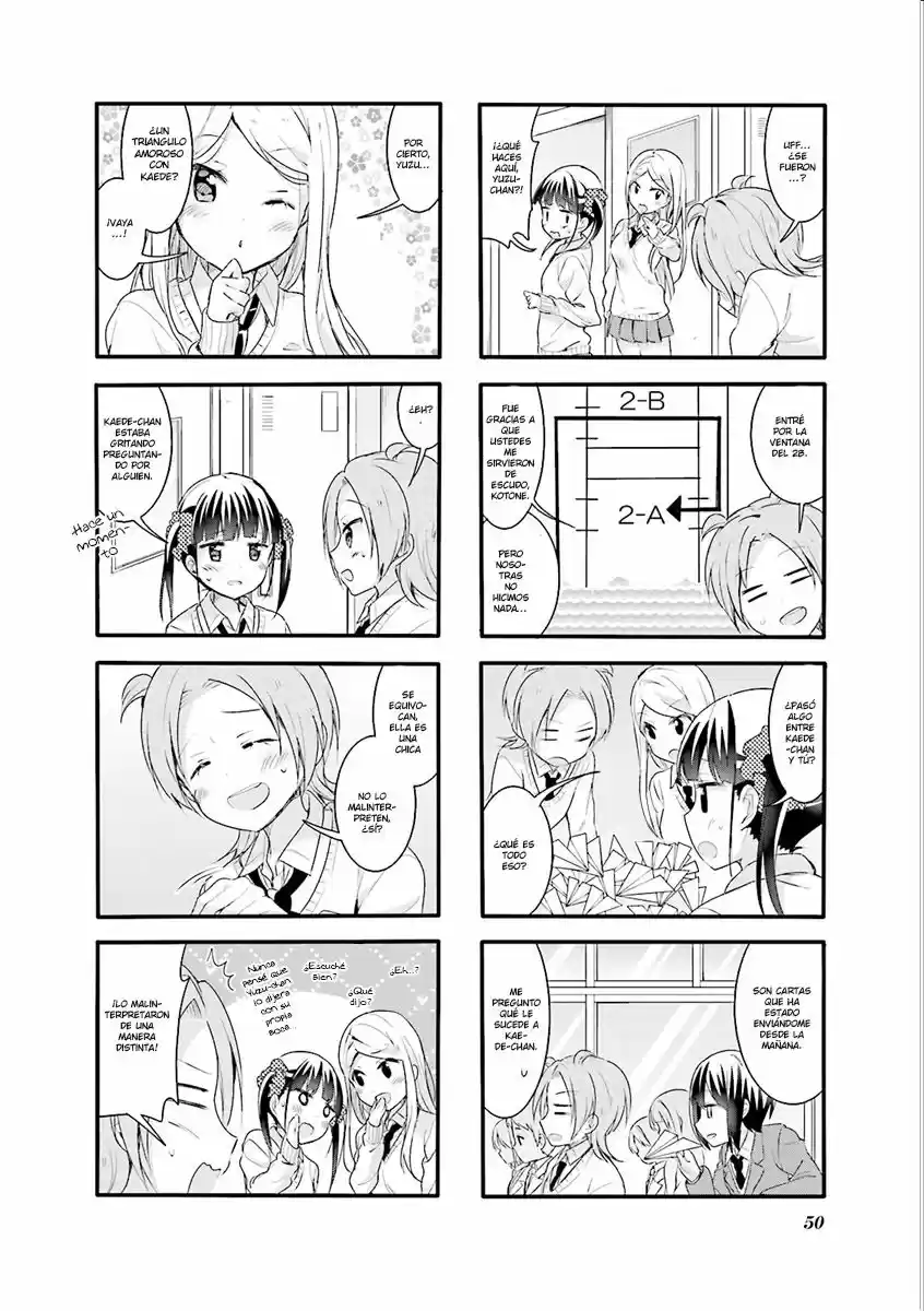 Sakura Trick (2011) - Capítulo 33 - Página 2 - LectorTMOo