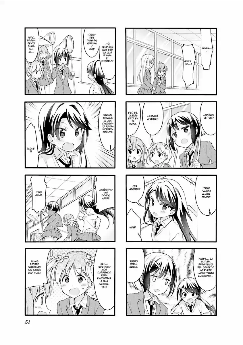Sakura Trick (2011) - Capítulo 33 - Página 3 - LectorTMOo
