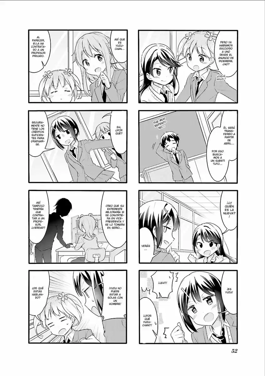 Sakura Trick (2011) - Capítulo 33 - Página 4 - LectorTMOo