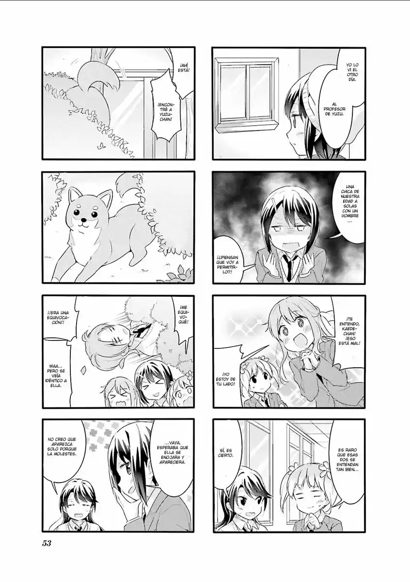 Sakura Trick (2011) - Capítulo 33 - Página 5 - LectorTMOo