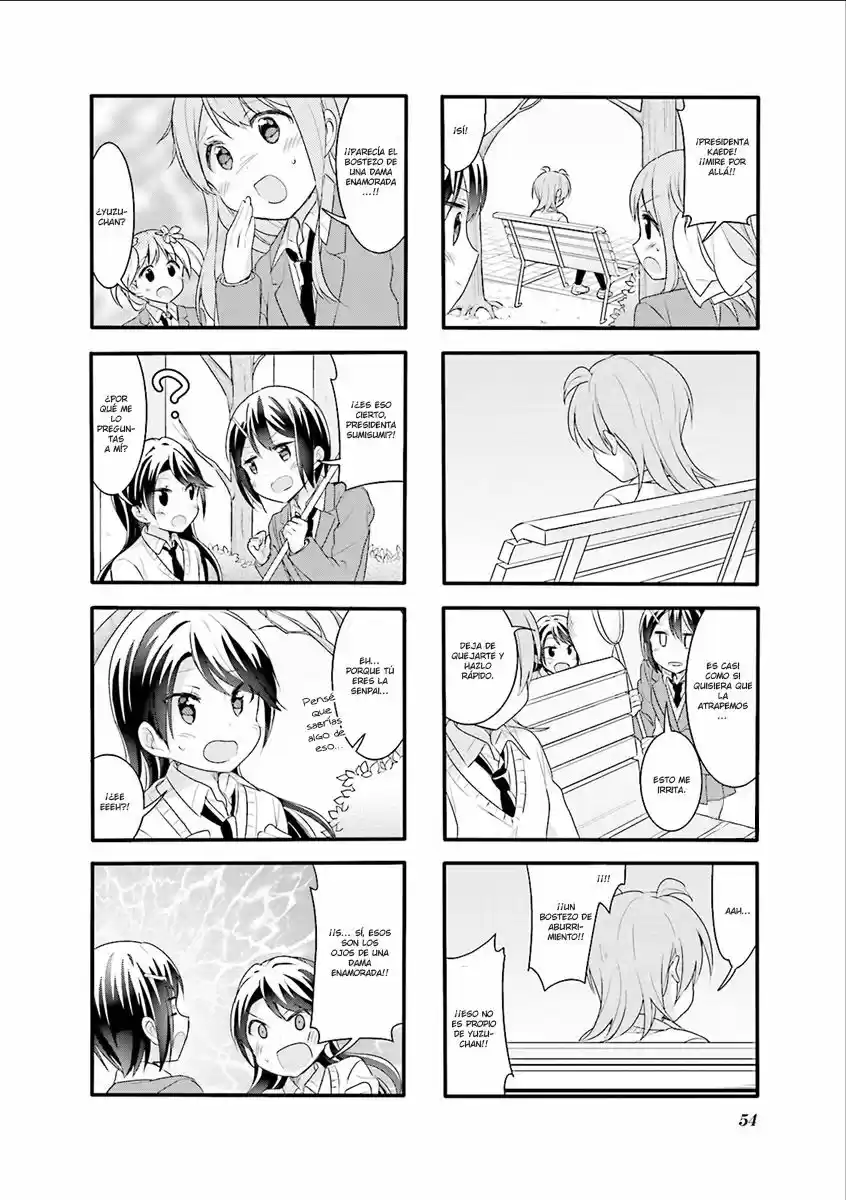 Sakura Trick (2011) - Capítulo 33 - Página 6 - LectorTMOo