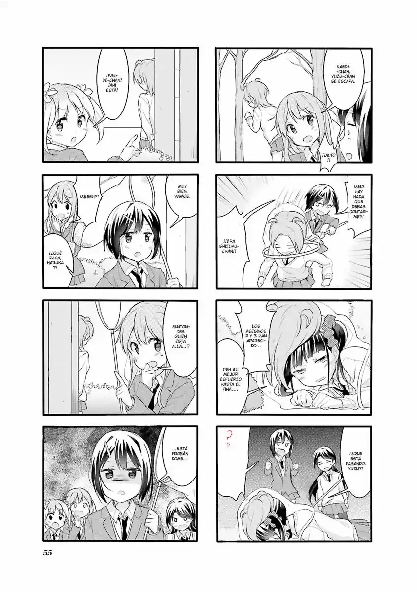 Sakura Trick (2011) - Capítulo 33 - Página 7 - LectorTMOo
