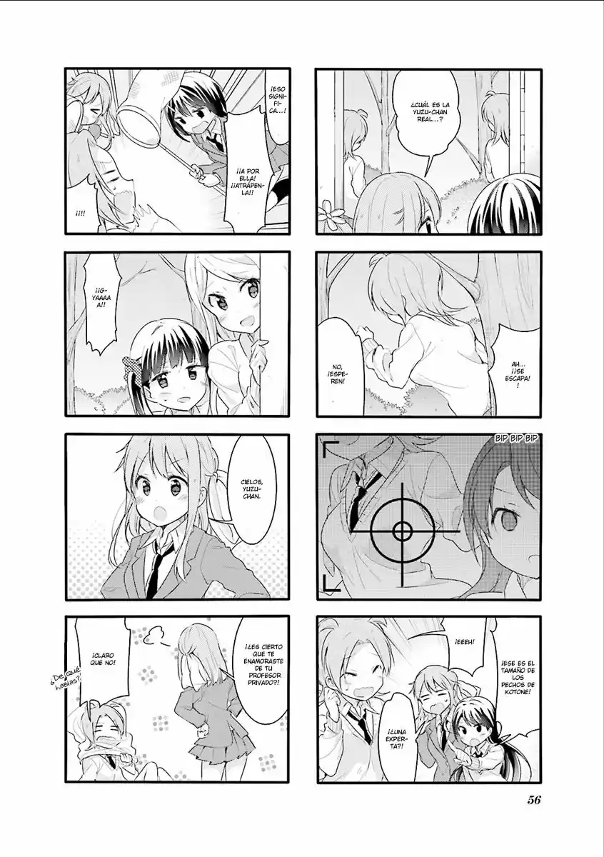 Sakura Trick (2011) - Capítulo 33 - Página 8 - LectorTMOo