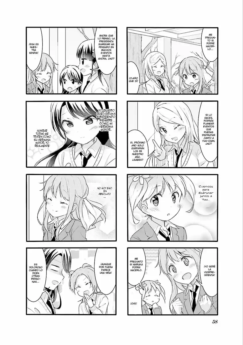 Sakura Trick (2011) - Capítulo 33 - Página 10 - LectorTMOo