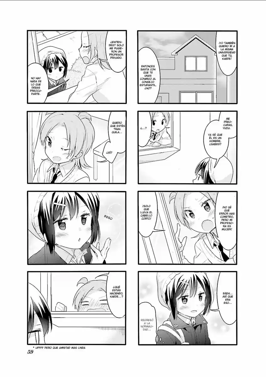 Sakura Trick (2011) - Capítulo 33 - Página 11 - LectorTMOo