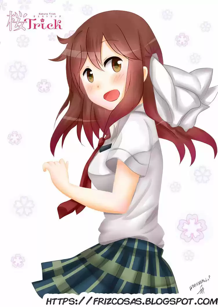 Sakura Trick (2011) - Capítulo 34 - Página 1 - LectorTMOo