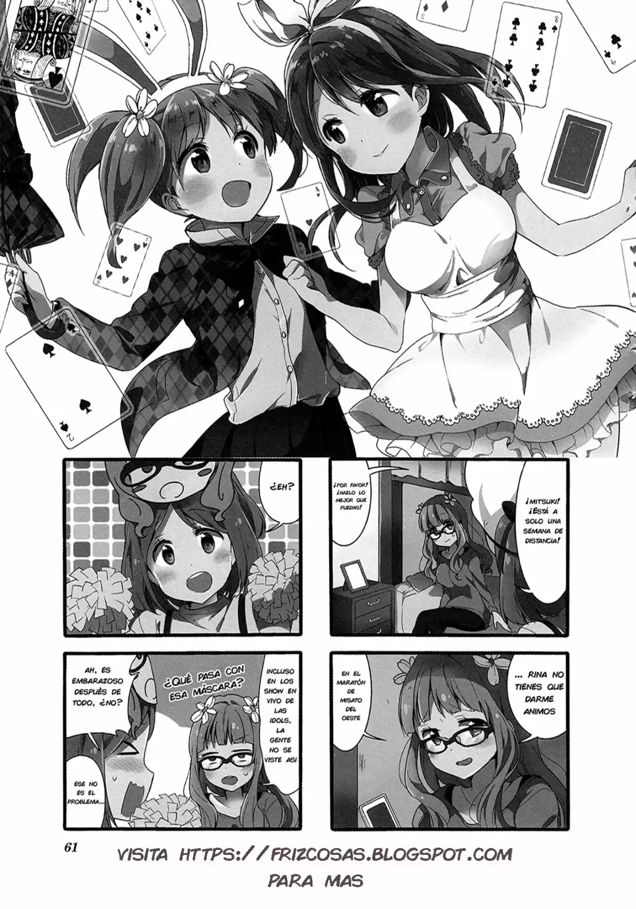 Sakura Trick (2011) - Capítulo 34 - Página 2 - LectorTMOo
