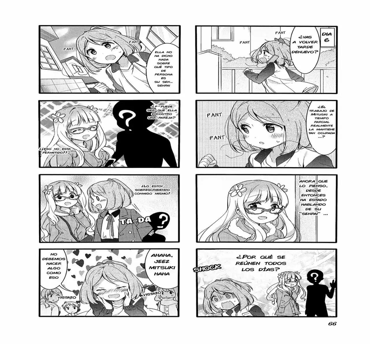 Sakura Trick (2011) - Capítulo 34 - Página 7 - LectorTMOo