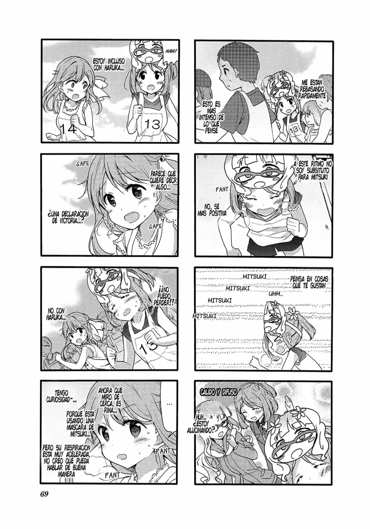 Sakura Trick (2011) - Capítulo 34 - Página 10 - LectorTMOo