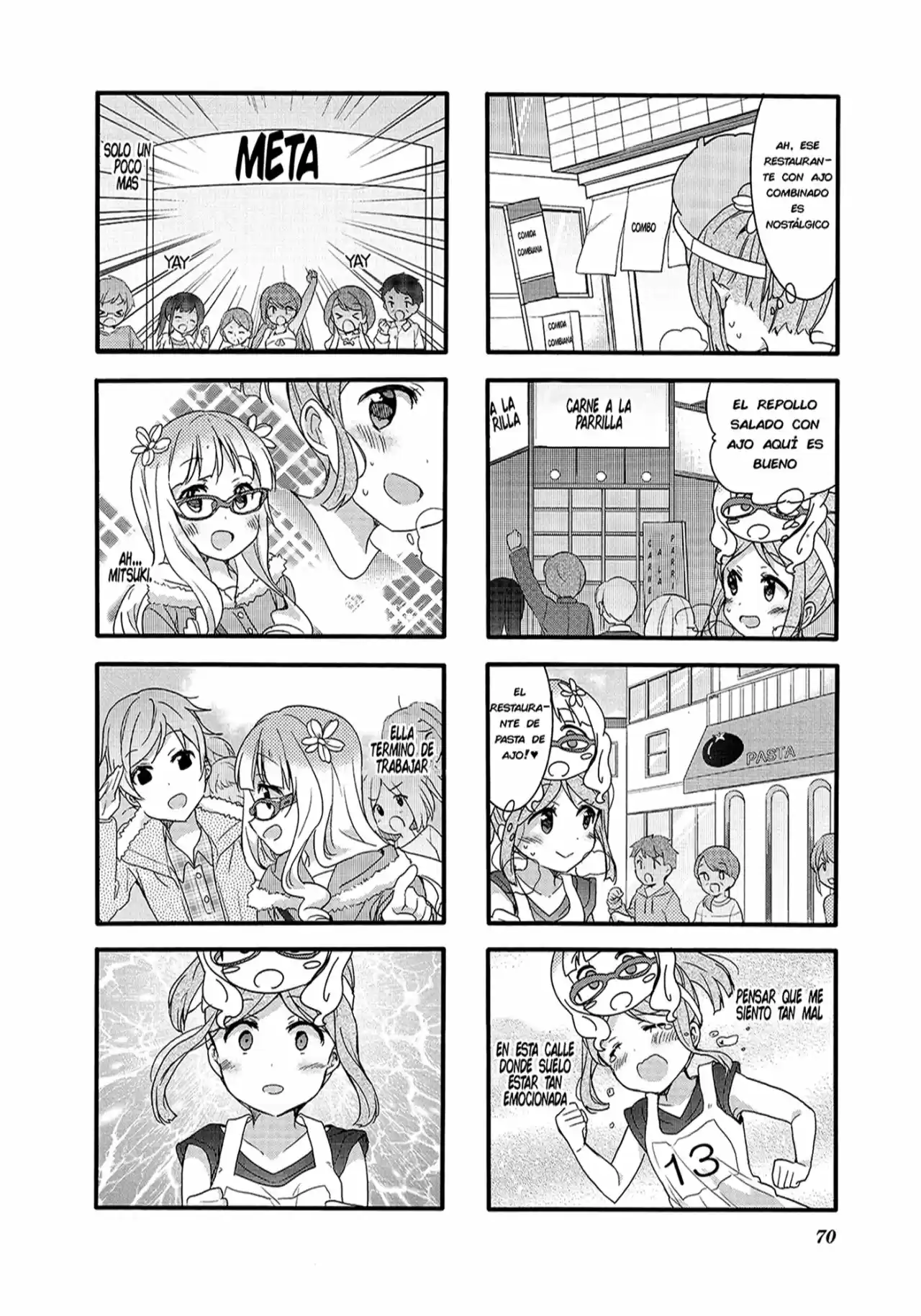 Sakura Trick (2011) - Capítulo 34 - Página 11 - LectorTMOo