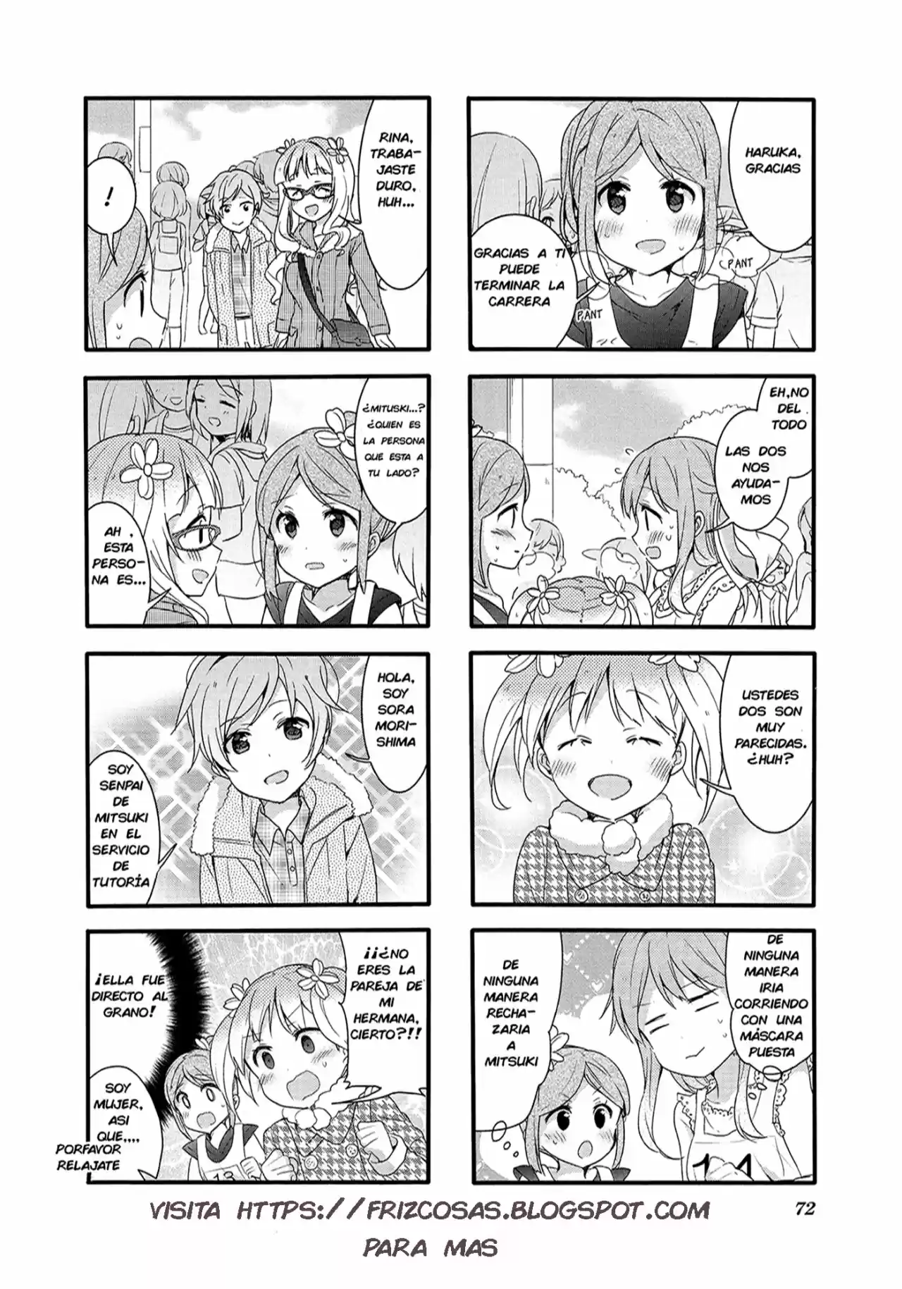 Sakura Trick (2011) - Capítulo 34 - Página 13 - LectorTMOo