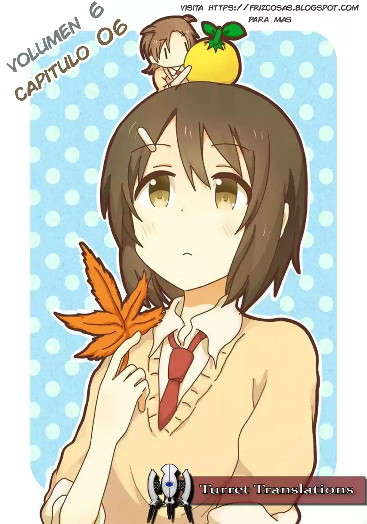 Sakura Trick (2011) - Capítulo 34 - Página 14 - LectorTMOo