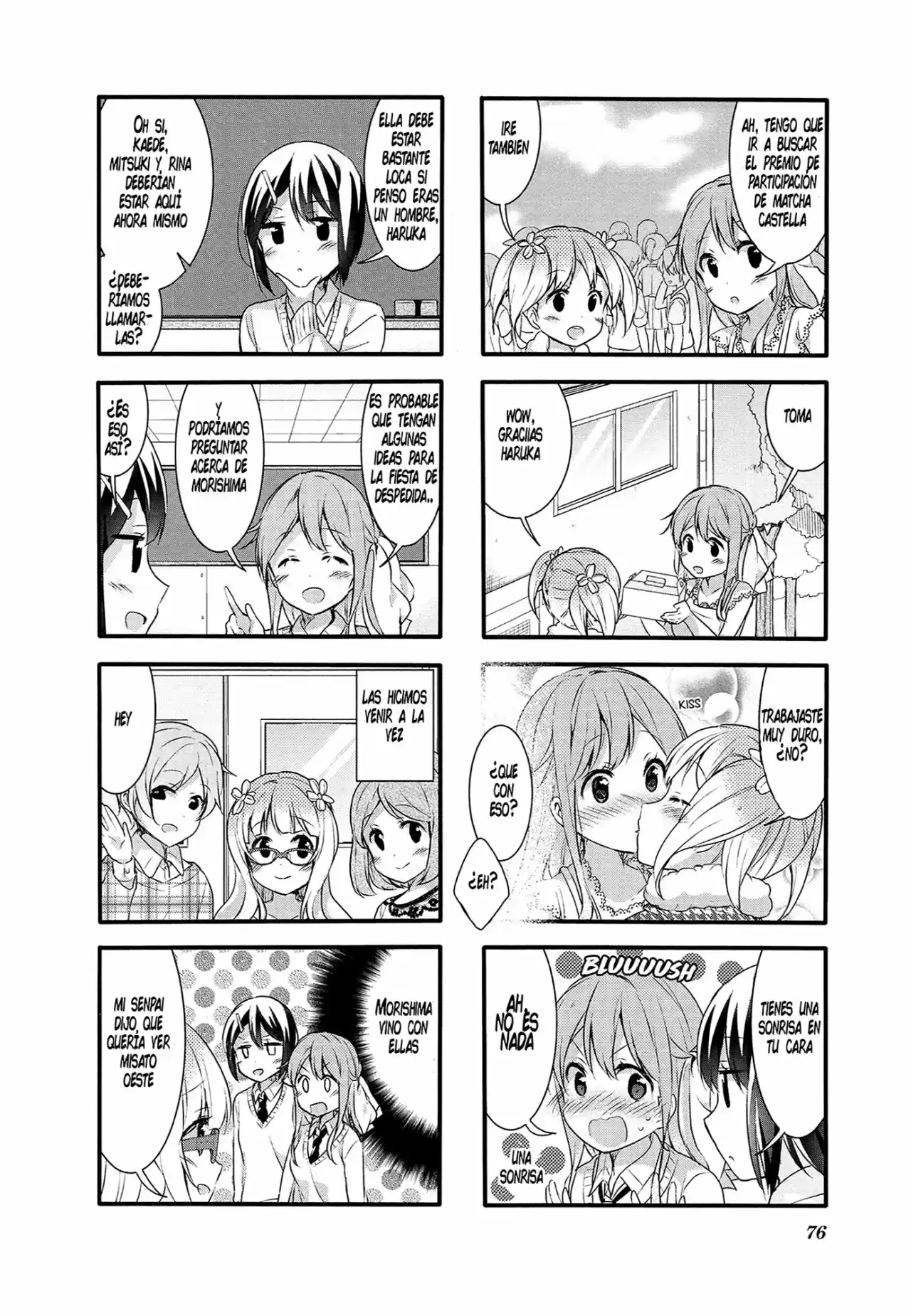 Sakura Trick (2011) - Capítulo 35 - Página 5 - LectorTMOo