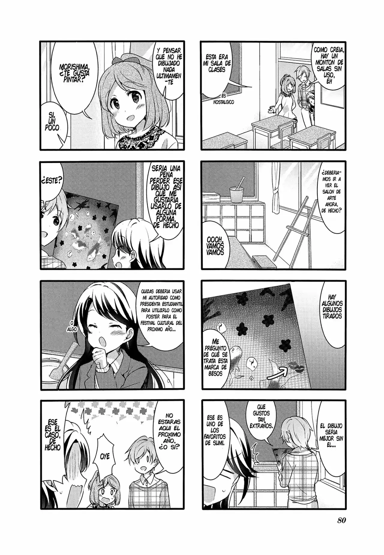 Sakura Trick (2011) - Capítulo 35 - Página 9 - LectorTMOo
