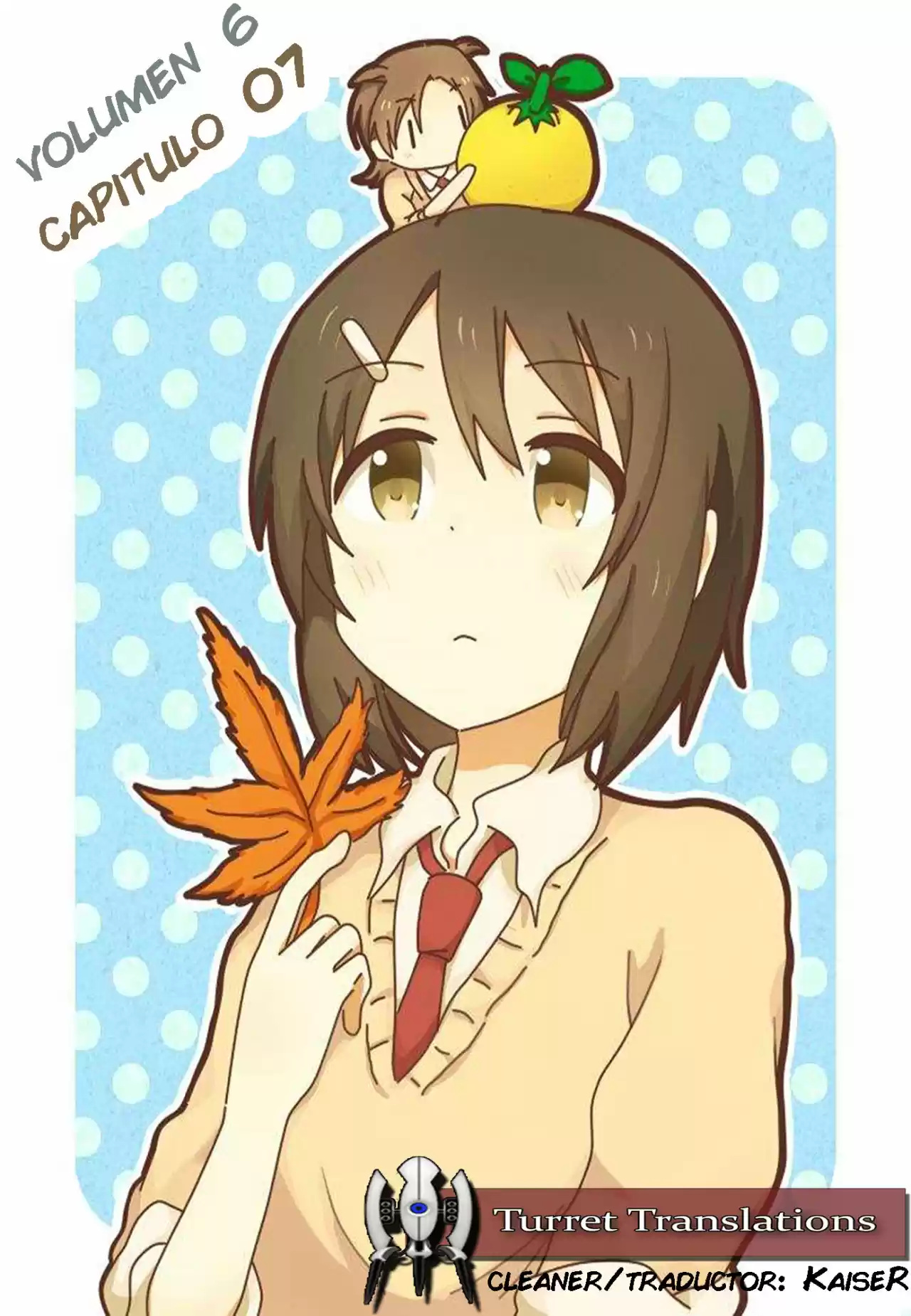 Sakura Trick (2011) - Capítulo 35 - Página 12 - LectorTMOo