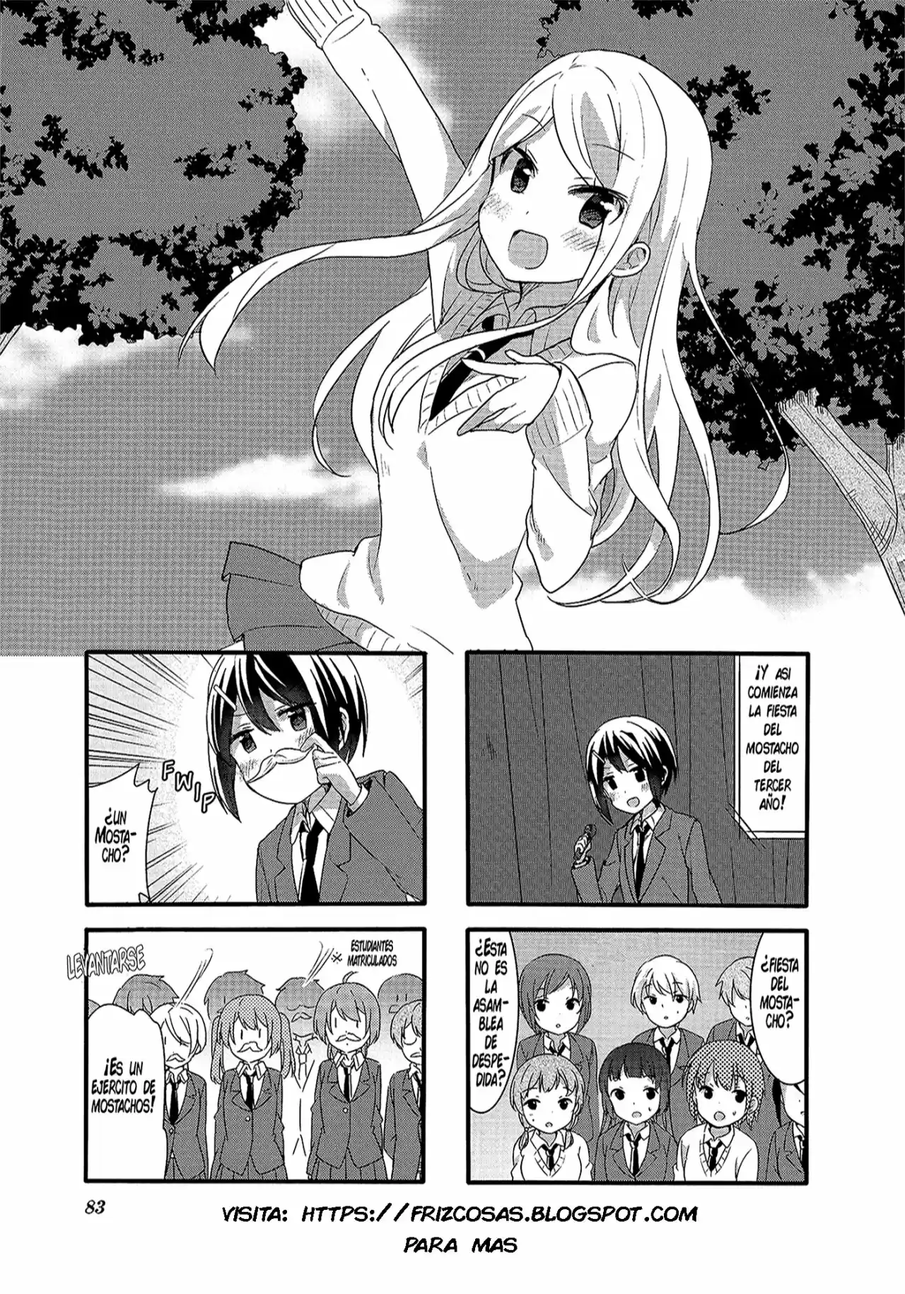 Sakura Trick (2011) - Capítulo 36 - Página 2 - LectorTMOo